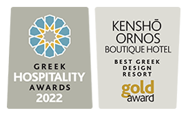 Best Greek Design Resort GOLD