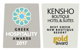 Best Greek New Boutique Resort