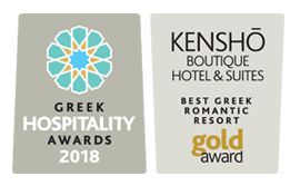Best Greek Romantic Resort