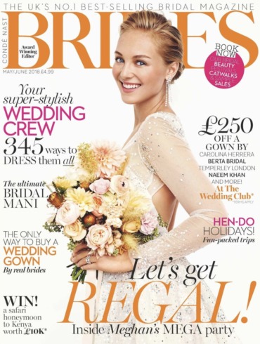 BRIDES-Magazine-May-2018